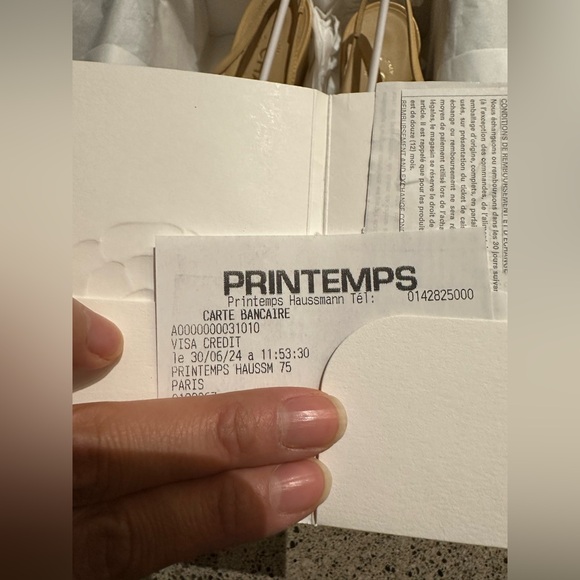 Authentic Chanel Slingbacks size 39 - Picture 7 of 11